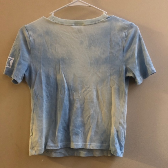 Vs Pink Crop Top - Picture 3 of 4